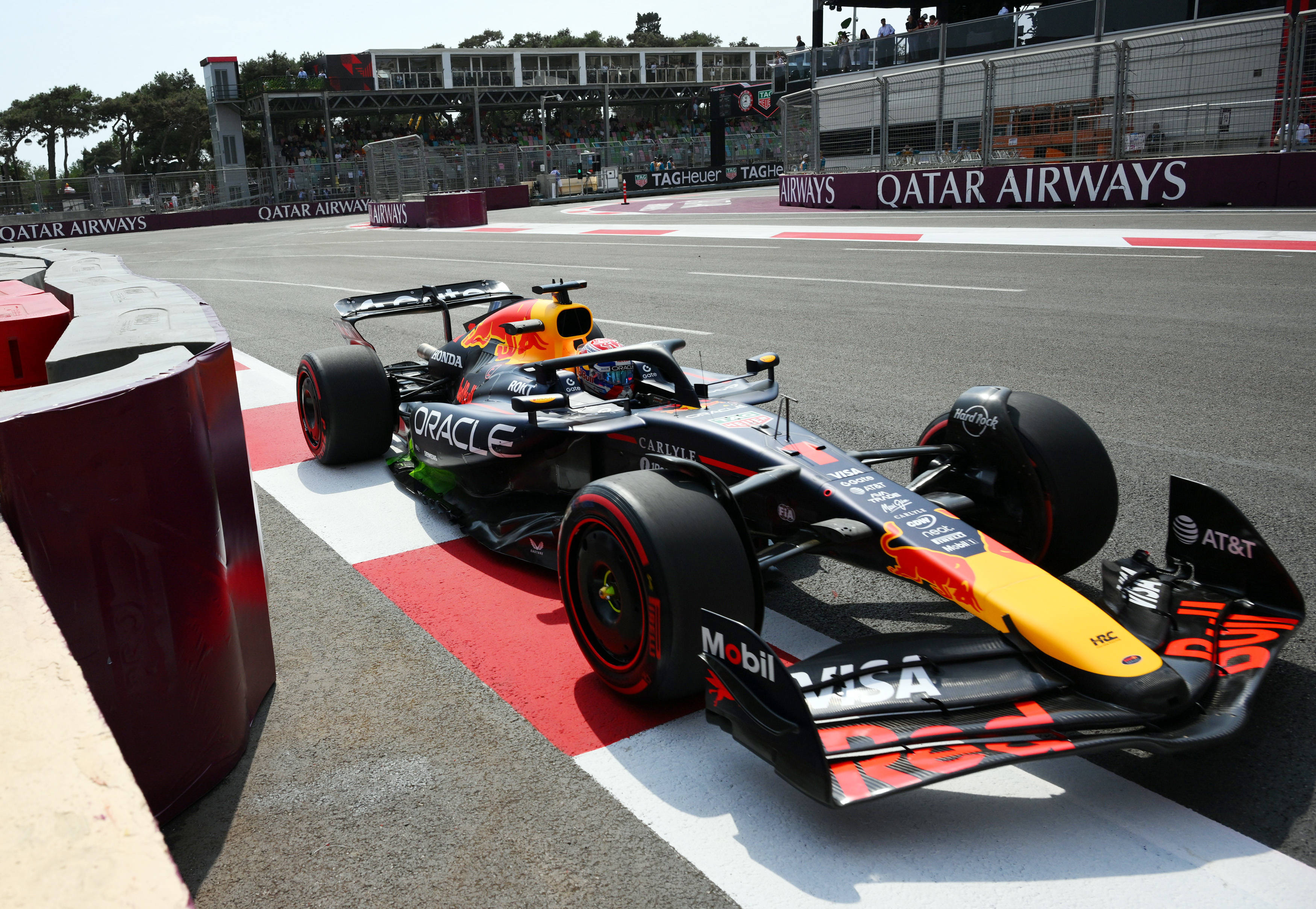 迈凯伦翻盘红牛车队，勒克莱尔刷新纪录