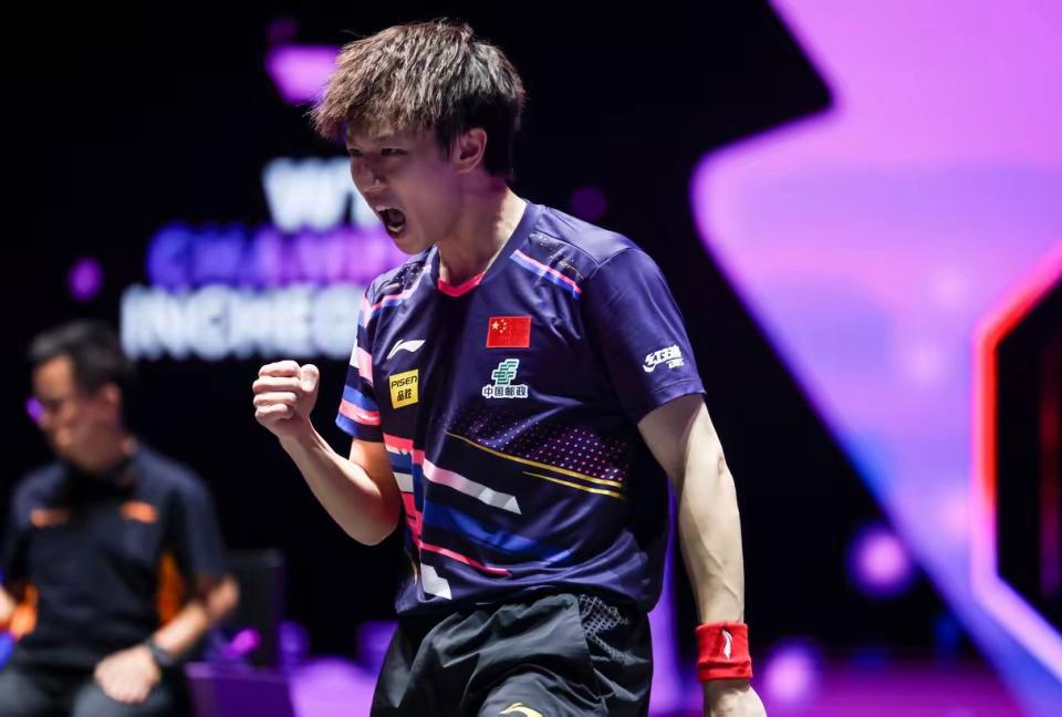 韩国队绝杀英格兰队，林高远高光表现