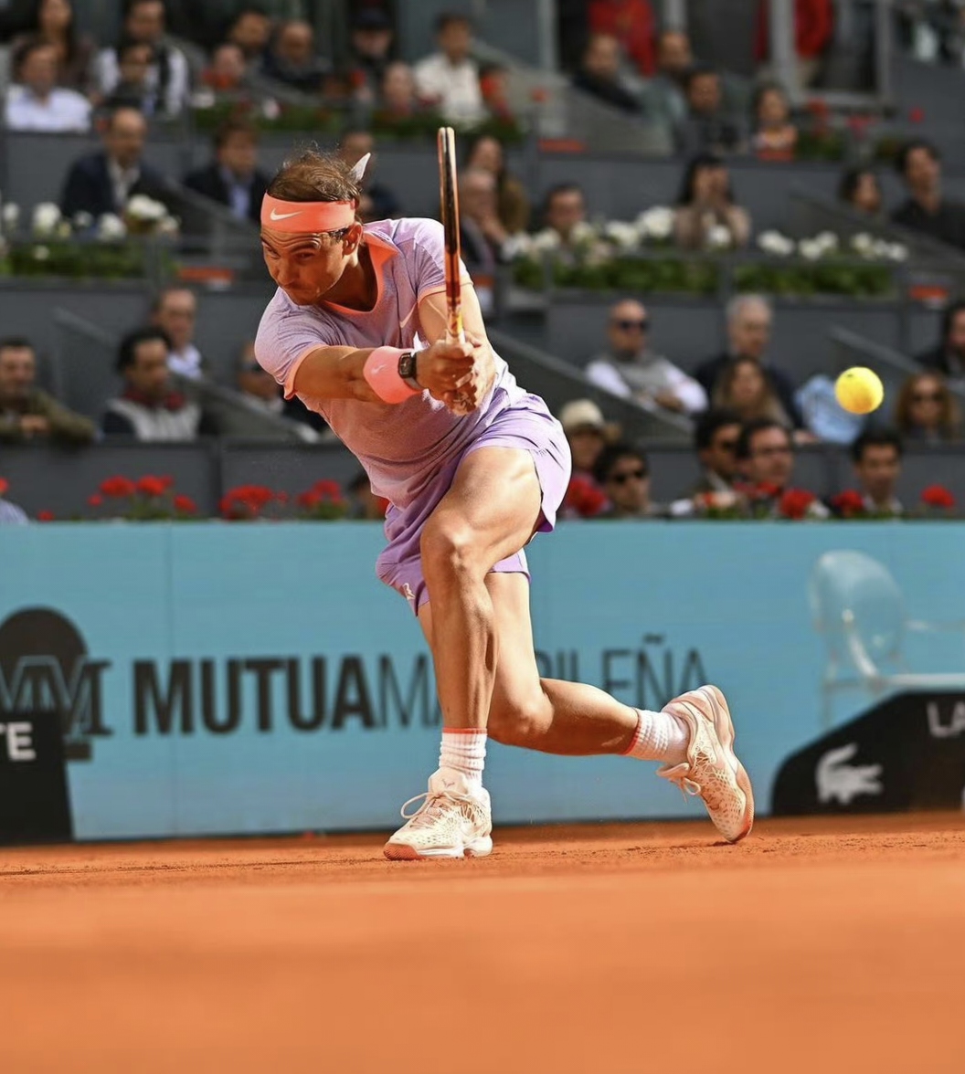 年终总决赛翻盘戴维斯杯，纳达尔刷新纪录