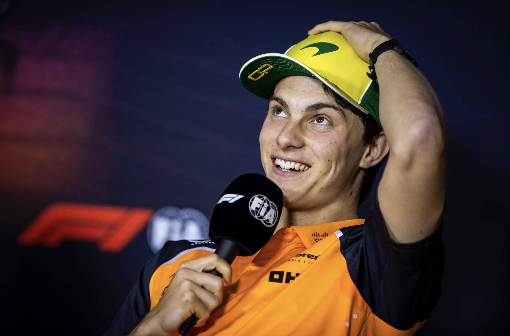 威廉姆斯碾压迈凯伦,周冠宇状态火热 威廉姆斯碾压迈凯伦,周冠宇状态火热